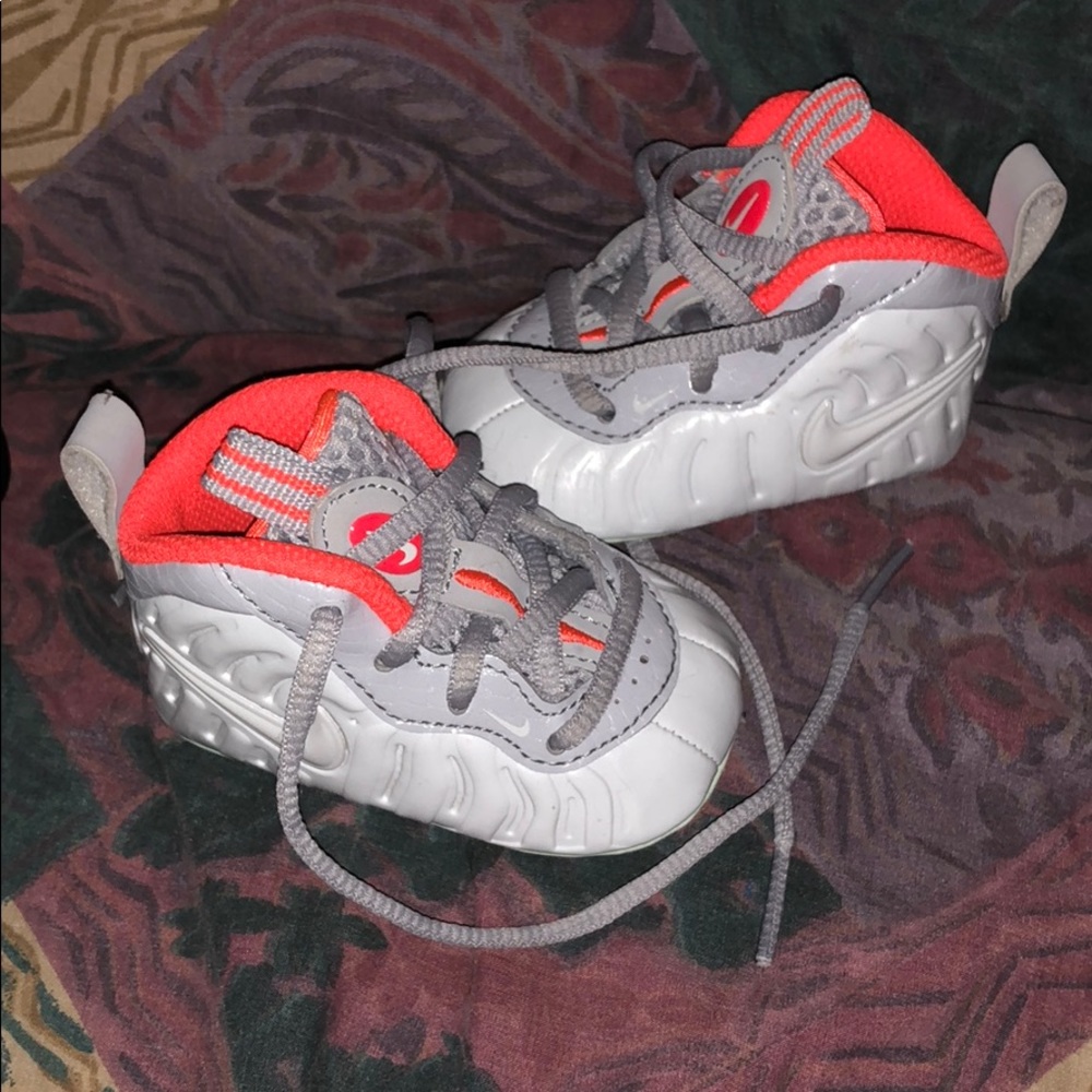 Infant Nike Foamposite One